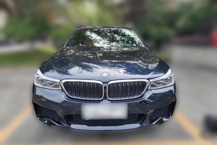 Used BMW 6 Series GT 2018 630i M Sport Package Front