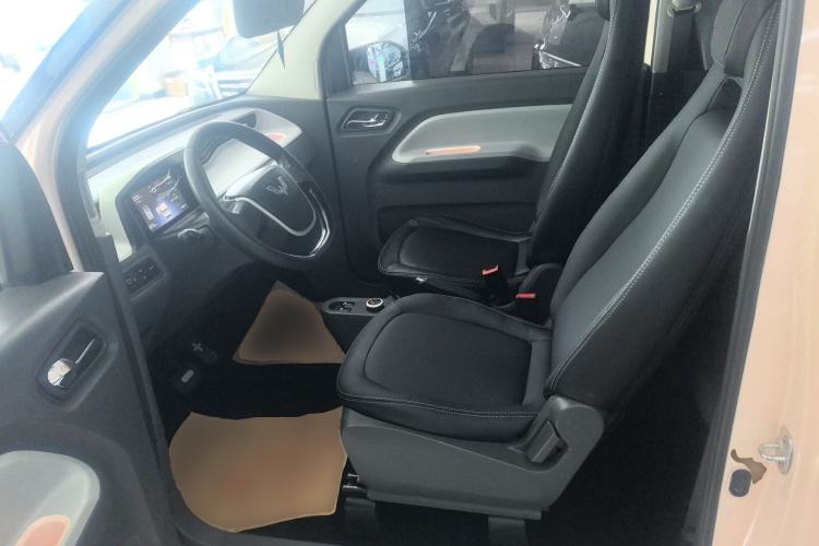 Used Wuling Hongguang MINIEV 2022 Macaron Premium Model – Lithium Iron Phosphate Left Front Seat