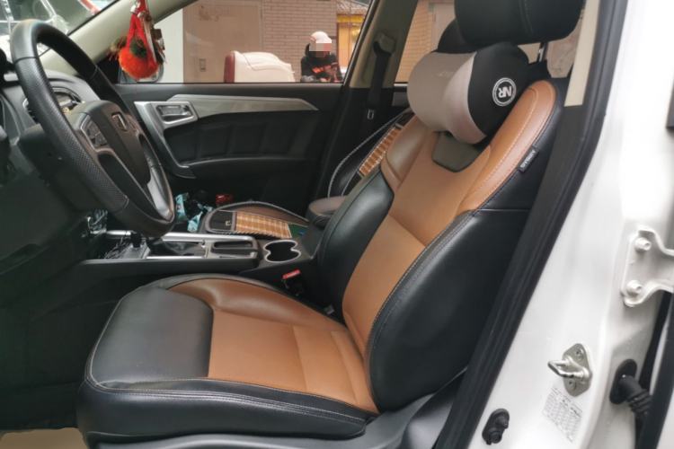 Used Geely Auto Vision X6 2016 1.3T CVT Flagship Model