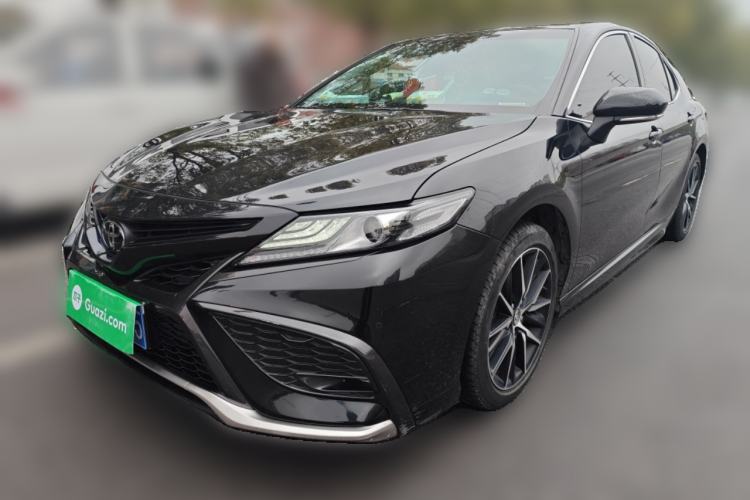 Used Toyota Camry 2021 2.5S Fēngshàng Edition