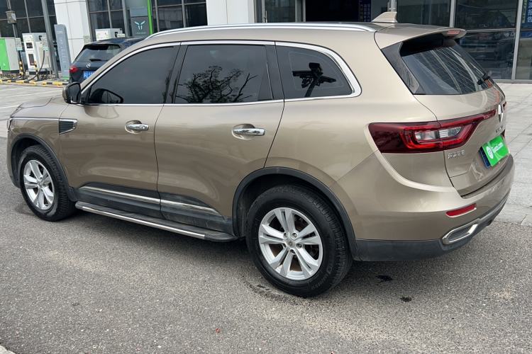 Used Renault Koleos 2017 2.0L Two-Wheel Drive Luxury Edition
