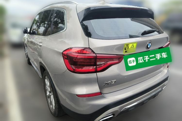 Used BMW X3 2019 xDrive25i Luxury Package