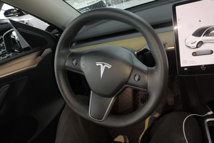 Used Tesla Model Y 2022 Revised Version Rear-Wheel Drive
