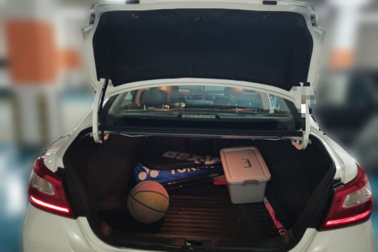 Used Nissan Teana 2016 2.0L XL Comfort Edition Trunk