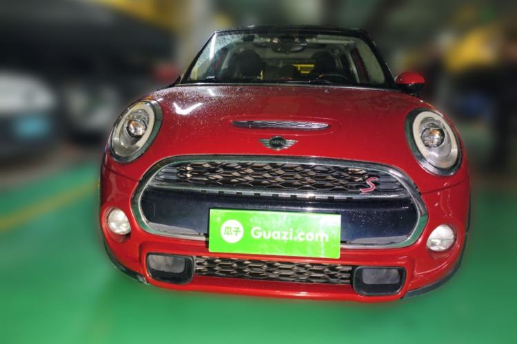 Used MINI 2016 2.0T COOPER S Five-Door Edition