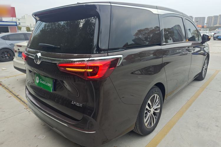 Used Buick GL8 2021 ES Landtrek 653T Comfort Edition