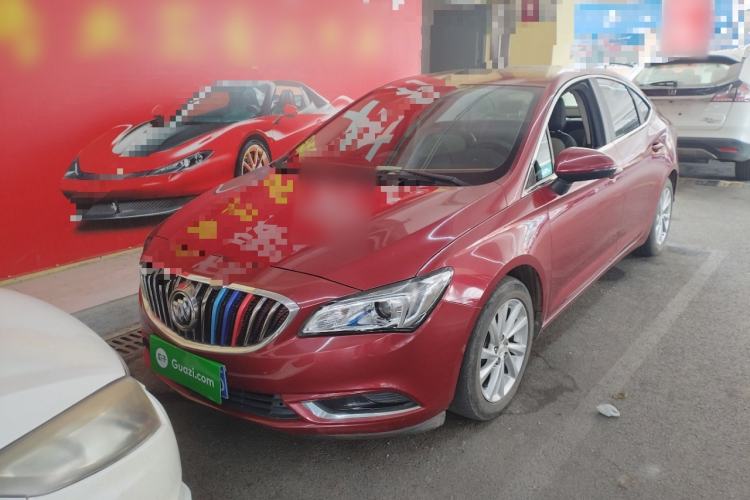 Used Buick Verano 2015 Sedan 15S Automatic Leading Model