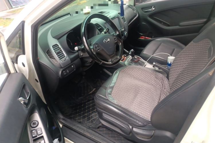 Used Kia K3 2015 1.6L Automatic DLX Driver Seat