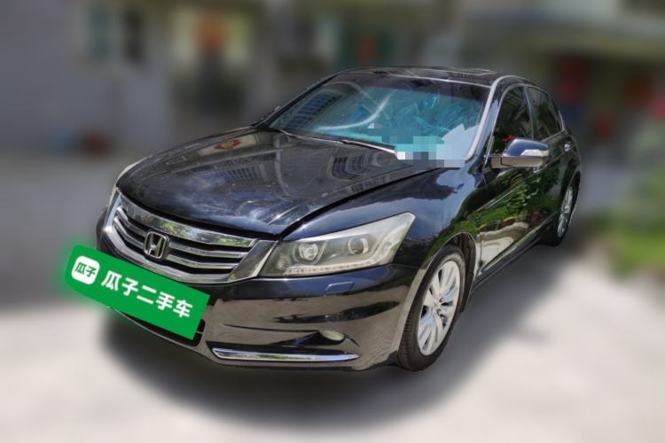 Used Honda Accord 2013 2.4L SE