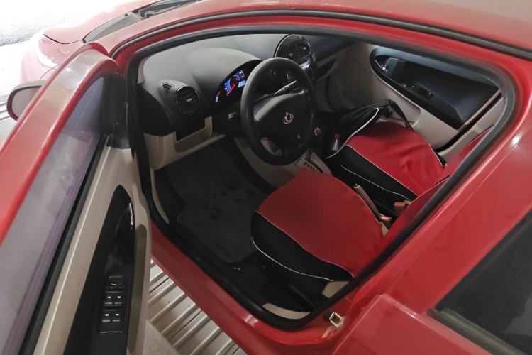 Used Geely Auto Panda Classic 2010 "Love Her" Edition 1.3L Automatic Comfort Version