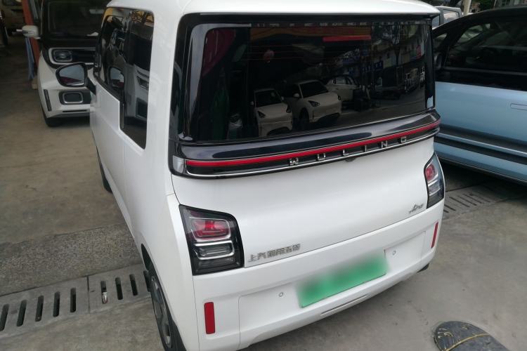 Used Wuling Air ev 2023 - Four Seats - Standard Edition