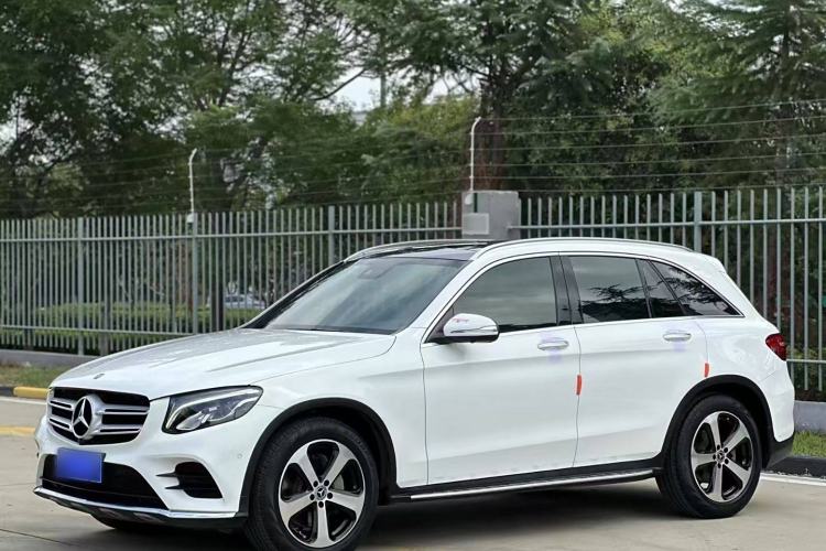 Used Mercedes-Benz GLC 2018 Facelift GLC 260 4MATIC Luxury Edition