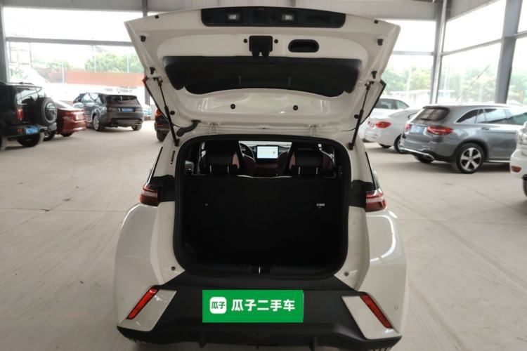 Used BYD Seagull 2023 Free Edition