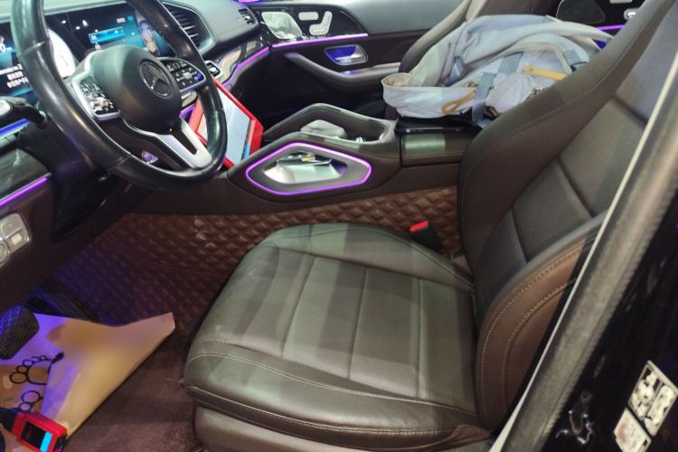 Used Mercedes-Benz GLE 2021 GLE 350 4MATIC Stylish Model
