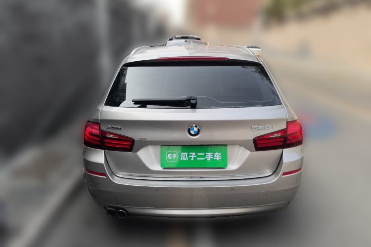 Used BMW 5 Series (Import) 2014 528i xDrive M Sport Touring Edition
