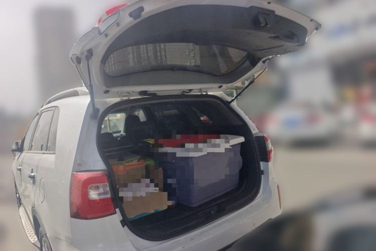 Used Kia Sorento 2013 2.4L 5-Seater Gasoline Luxury Version China IV Standard
