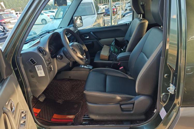 Used Suzuki Jimny 2015 1.3 AT Mode3 Navigation Edition