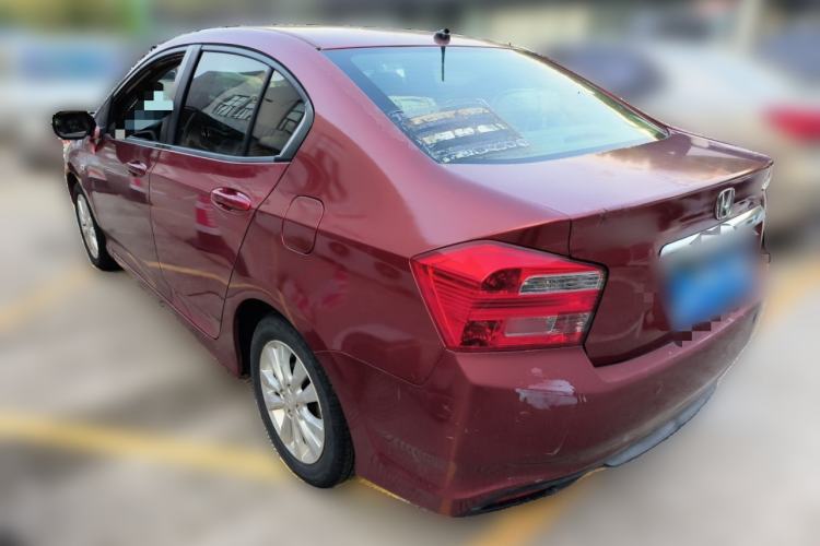 Used Honda City Classic 2012 1.5L Automatic Elite Edition