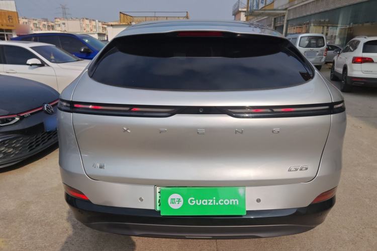 Used XPeng G6 2023 755 Ultra-Long Range Pro