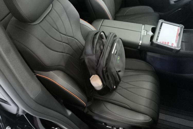 Used CHANGAN NEVO Q07 2025 215 Prestige Edition Right Front Seat