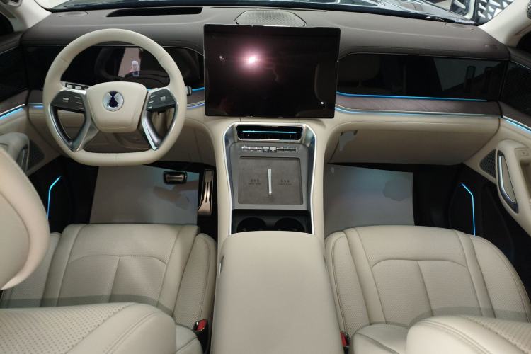 Used Denza N9 2025 Flagship Model