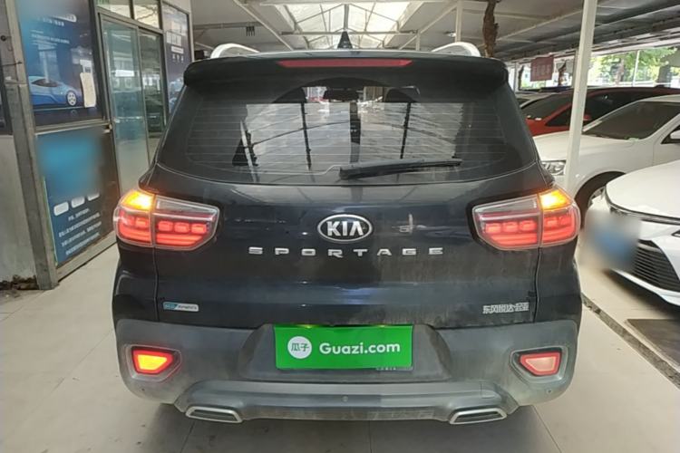 Used Kia Sportage R 2019 2.0L Automatic Smart Luxury Edition