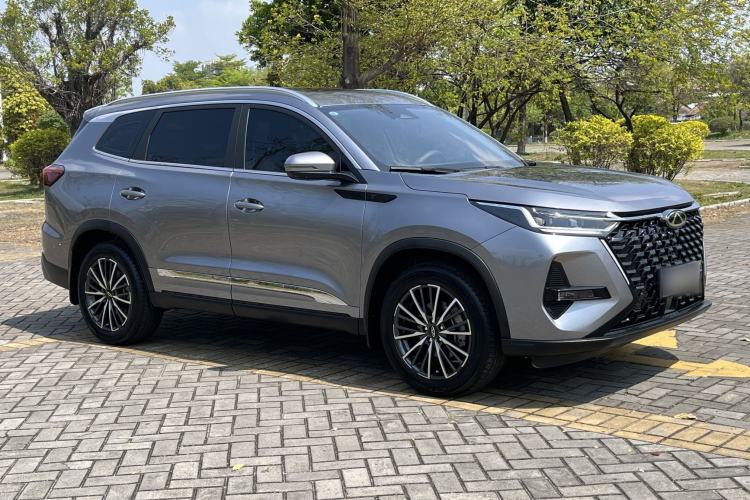 Used Chery Tiggo 8 PRO 2024 Champion Edition 290T Two-Wheel Drive Peak Version 7 Seats