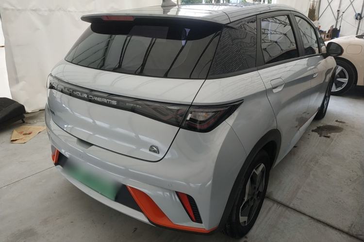 Used BYD Dolphin 2021 405 km Fashion Edition
