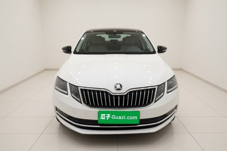 Used Skoda Octavia 2018 TSI280 DSG Luxury Edition
