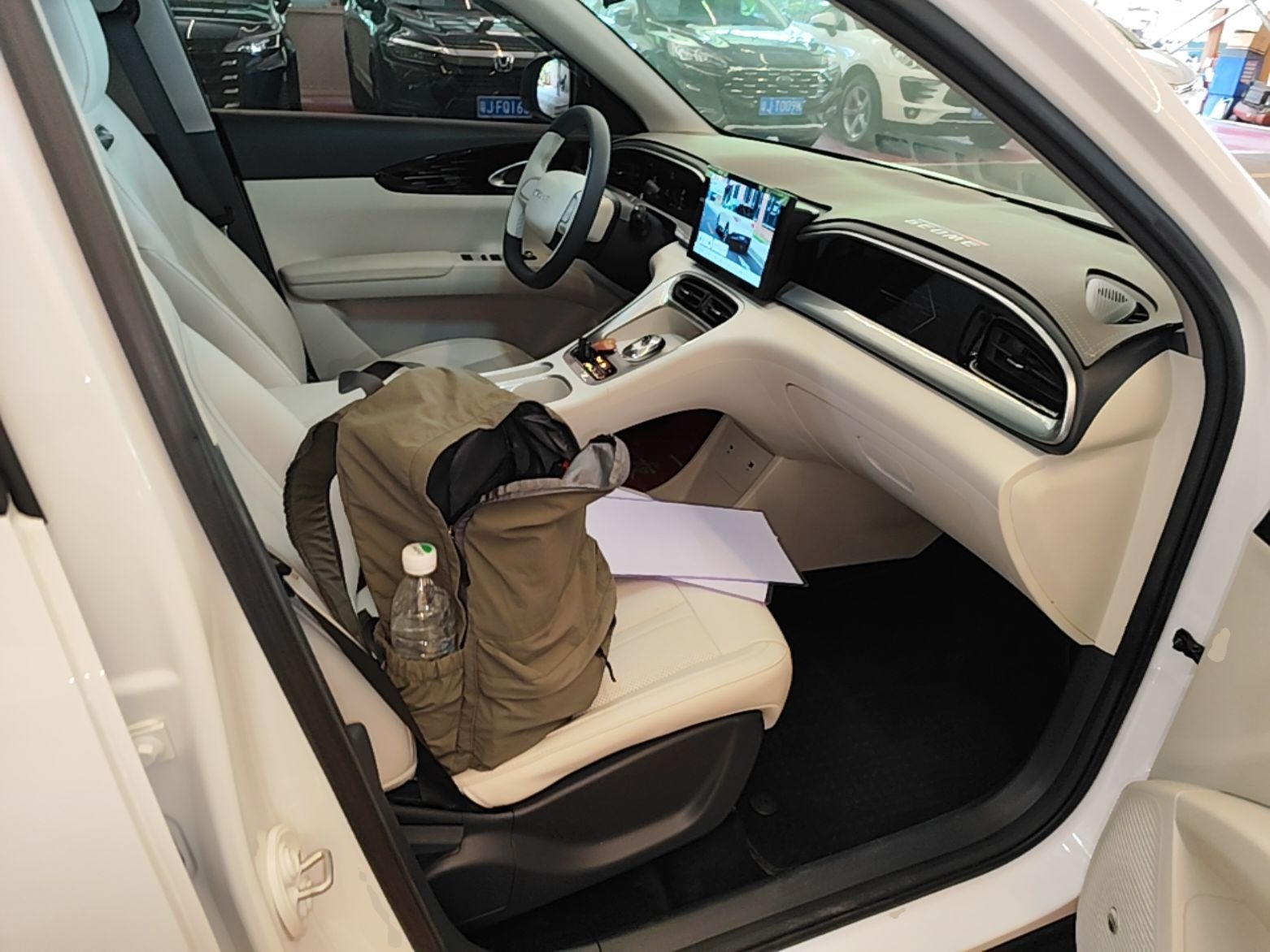 Geely Galaxy Geome 2025 310km Youth Edition — снимка 19