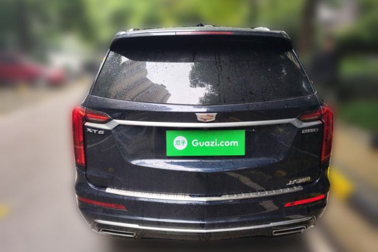 Used Cadillac XT6 2021 28T Seven-Seater Fashion Edition