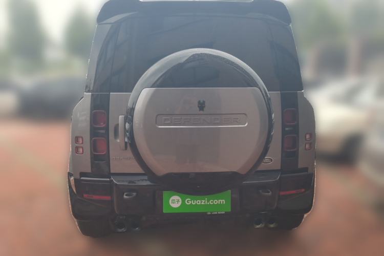 Used Land Rover Defender 2023 Facelift 110 3.0T P400 X-DYNAMIC HSE