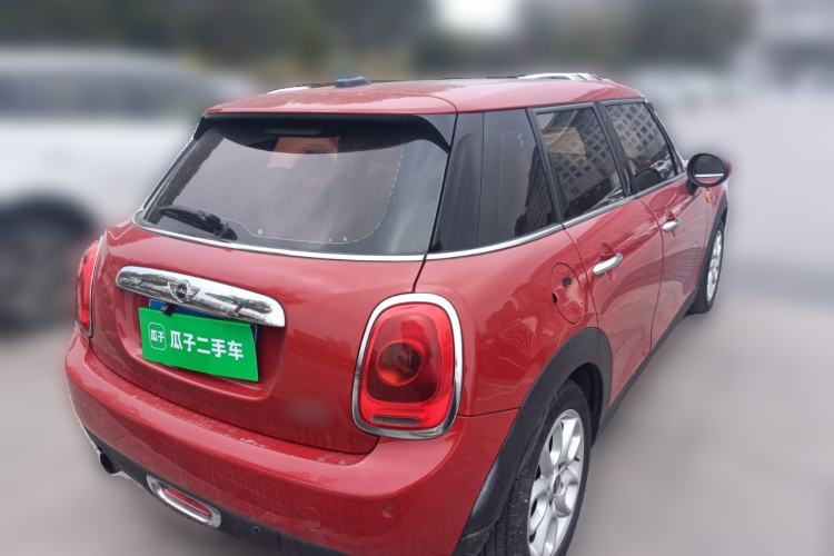Used MINI MINI 2016 1.2T ONE Pioneer Edition Five-Door Version
