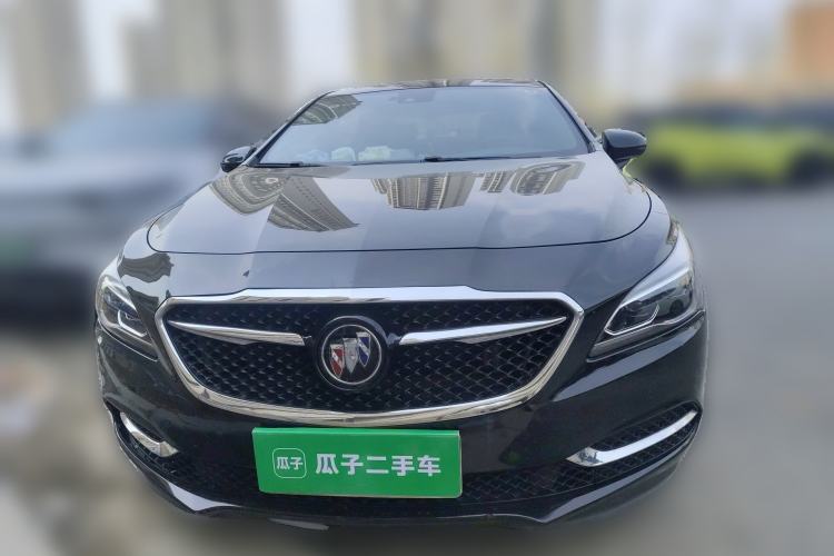 Used Buick LaCrosse 2018 28T Luxury Model
