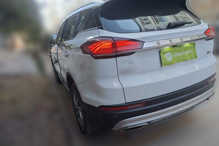 Used Geely Auto Emgrand X7 Sport 2020 1.5TD Automatic Smart Connect PRO
