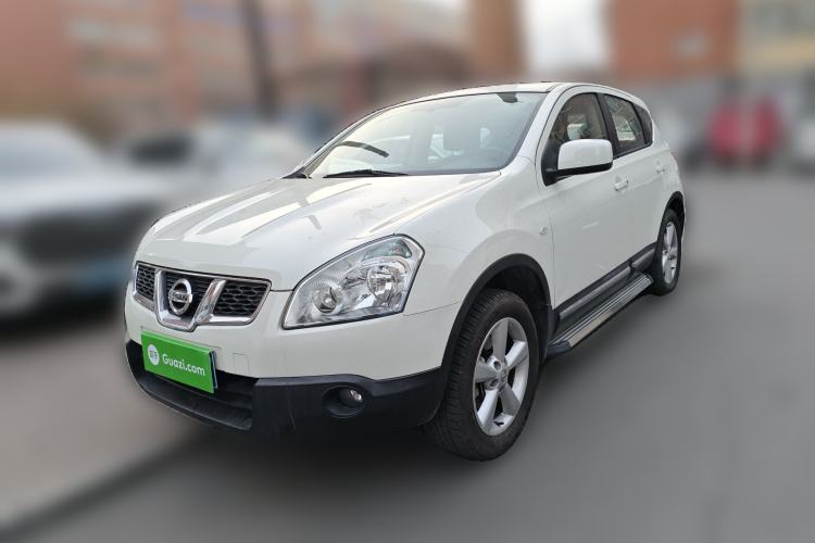 Used Nissan Qashqai 2015 2.0 XL Coolfire CVT 2WD