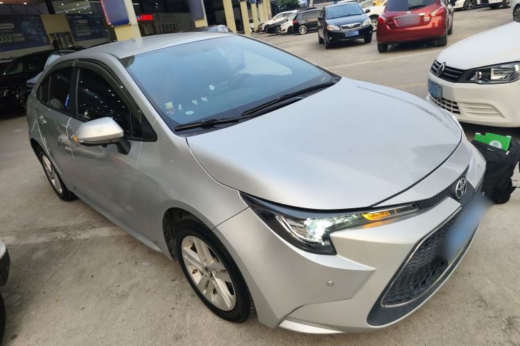 Used Toyota Levin 2021 185T CVT Entry-Level Version