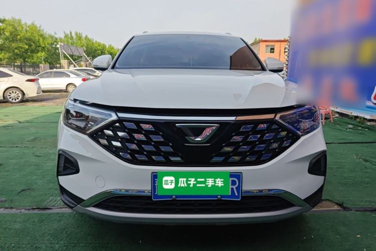 Used Jetta VS7 2021 1.4T Automatic Enjoyment Edition
