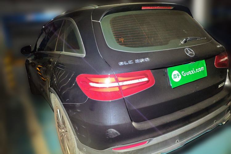 Used Mercedes-Benz GLC 2016 GLC 200 4MATIC
