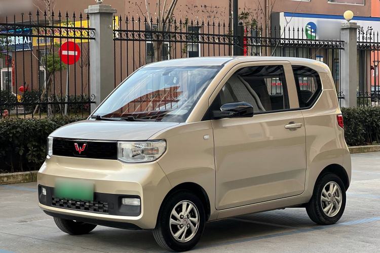 Used Wuling Hongguang MINIEV 2020 Zizai Version Lithium-NMC