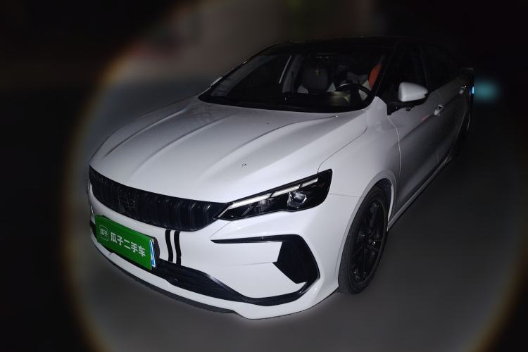 Used Geely Auto Binray 2024 Binrui COOL 1.5T DCT Champion Edition