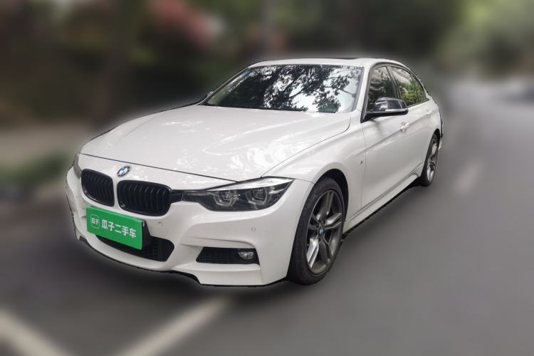 Used BMW 3 Series 2019 320Li M Sport Night Edition