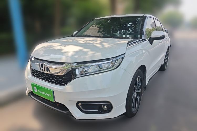 Used Honda Avancier 2019 240TURBO Two-Wheel Drive Luxury Edition