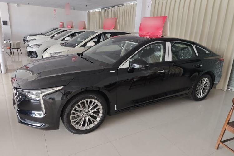 Used Bestune B70 2025 Dragon Edition 1.5T Quality Enjoyment Model
