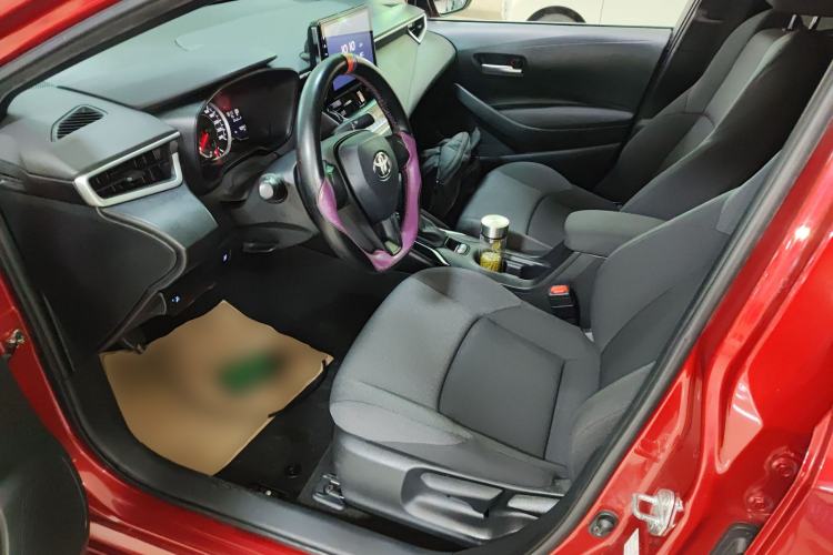 Used Toyota Levin 2019 185T CVT Entry-Level Version China VI Standard
