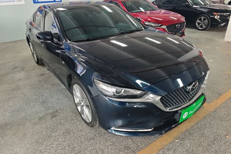 Used Mazda Atenza 2021 2.5L Blue Sky Prestige Edition