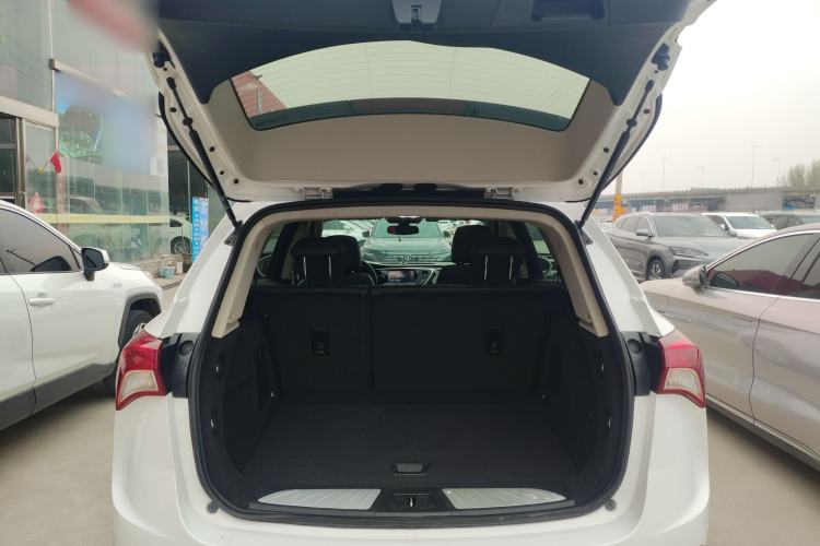 Used Buick Envision 2019 20T Two-Wheel Drive Elite Version China VI Standard
