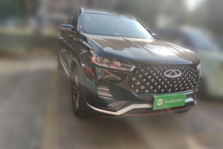 Used Chery Tiggo 7 2020 Discovery Edition 1.5T CVT Discovery No.1