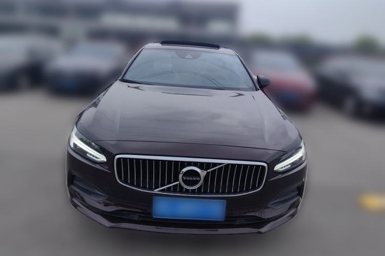 Used Volvo S90 2018 T4 Zhiyuan Edition
