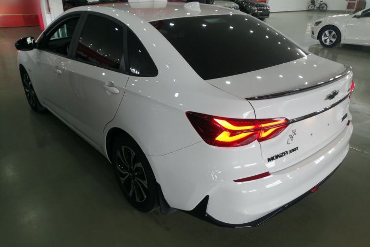 Used Chevrolet Monza 2019 RS 330T Automatic Comfort Edition China VI Standard